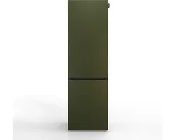 NUNKI LARGECOMBINF-AMIL / Koel-vriescombinatie, D Klasse, 253l, Military Green, Matte (ALL sides)
