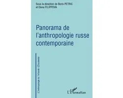 Panorama de l'anthropologie russe contemporaine