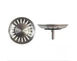 Franke korfplug voor keuken spoelbak Diameter 84 MM