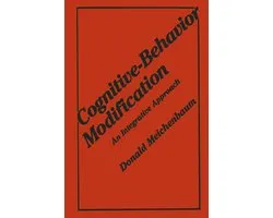 The Plenum Behavior Therapy Series- Cognitive-Behavior Modification