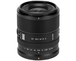 VILTROX 35mm f/1.8 II EVO Nikon Z