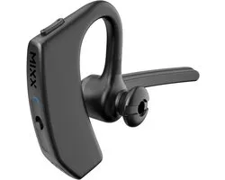 Mixx B10C Wireless Mono Business Headset - Noise Cancellation - Multipoint Bluetooth - Mute Knop - Zwart