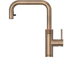 Quooker® Flex Square Laiton Patiné