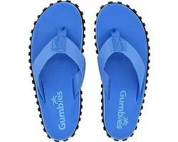 Gumbies | Duckbill | Teenslippers | Unisex  | Licht Blauw | Maat 38