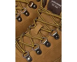 JACK&JONES - JFWEATON PU BOOT INTERNATIONAL CAMPAIGN - Heren - Laarzen