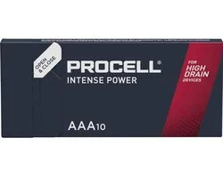 Duracell Procell INTENSE 100st AAA 100st AA Baterijen