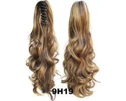 Brazilian Paardenstaart - Ponytail Haar Extensions Wavy - 9H19
