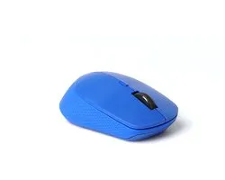 Multi-mode Wireless Optical Silent Mouse