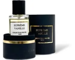Eau De Parfum Collection Privée ( Supreme Vanille)