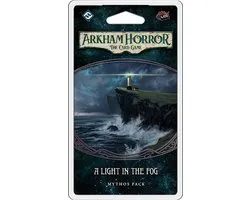 Arkham Horror LCG A Light in the Fog uitbreiding (ENG)