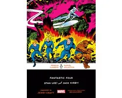 Penguin Classics Marvel Collection- Fantastic Four