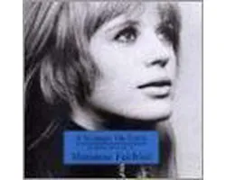 A Stranger On Earth: An Introduction To Marianne Faithfull