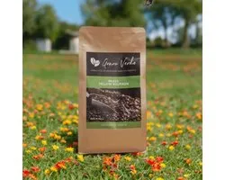Brasil Yellow Bourbon-100% Arabica-Medium Roast- 1 Kilogram-koffiebonen-koffie - GranoVerde - single Origin koffie