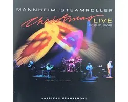 American Gramaphone Records - Christmas Live