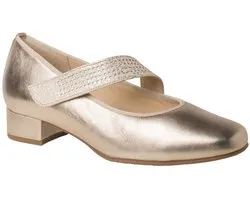 Hassia Gold bandschoen K 9-302453-7800 GOLD