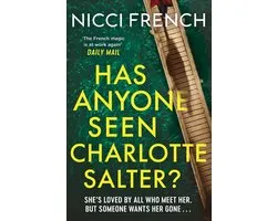 Has Anyone Seen Charlotte Salter?