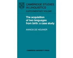 Acquisition Of Two Languages From Birth
