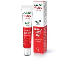 Care Plus Insect SOS Gel - 20 ml