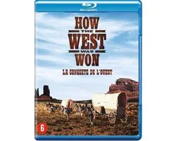 How The West Was Won (Blu-ray)