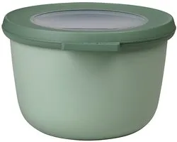 Mepal - Multikom Cirqula vershouddoos - 500 ml - Rond - Nordic sage