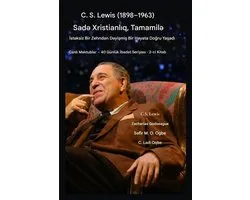 CS Lewis (1898-1963) - Tamamil¿ Ya¿am¿¿ Xristianl¿q