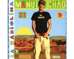 Manu Chao: La Radiolina (digipack) [CD]