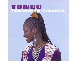 Tondo - Tanzanian Classics (CD)