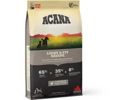 Acana Heritage Light & Fit