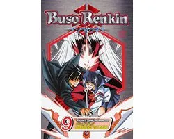 Buso Renkin 9