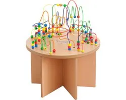 JoyToy speeltafel met kralenframe