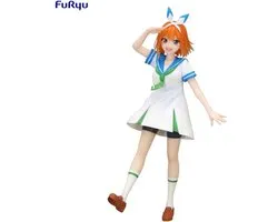 Furyu - The Quintessential Quintuplets Trio-Try-It – Nakano Yotsuba Marine Figure