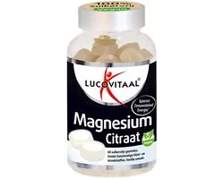 Lucovitaal Magnesium Gummies Suikervrij