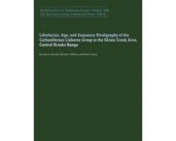 Lithofacies, Age, and Sequence Stratigraphy of the Carboniferous Lisburne Group in the Skimo Creek Area, Central Brooks Range