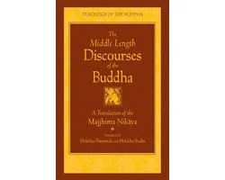 Middle Length Discourses Of The Buddha H