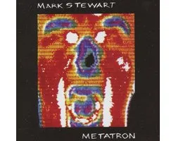 Mark Stewart - Metatron (CD)