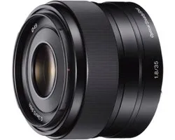 Sony E 35mm F1.8 OSS