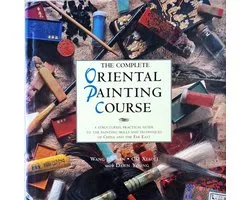 The Complete Oriental Painting Course | Jia nan Wang