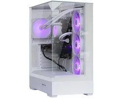 PC de jeu / Streaming Intel Core i9-12900 - Nvidia GeForce RTX 5070 12 Go - 32 Go RAM - SSD M.2 2 To - Windows 11 Pro - P40 blanc