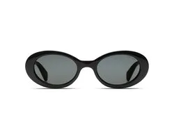 KOMONO Ana Lunettes de soleil Femme - Noir - Taille ONESIZE