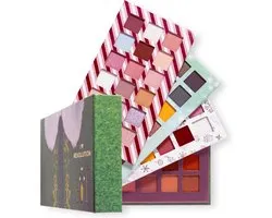 I Heart Revolution x Elf OMG Palette Book Collection - Eyeshadow - Oogschaduw