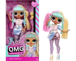 L.O.L. (Lil Outrageous Littles) L.O.L. Surprise Omg Doll Candylicious