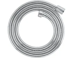GROHE VitalioFlex Metal doucheslang -175 cm - Metaal - Chroom