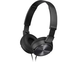 Sony MDR-ZX310AP - On-ear koptelefoon - Zwart
