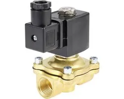 Vanne servocommandée TRU COMPONENTS TC-2W3120GBN-AC230V 230 V/ AC G 3/4 1 pièce(s)