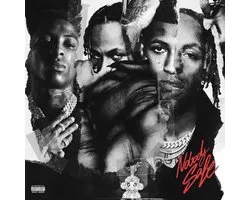 Rich The Kid & YoungBoy Never Broke Again - Nobody Safe (CD)