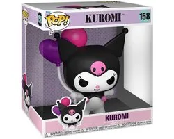 POP! Figures Funko Pop! Kuromi (10 inch Jumbo) #158