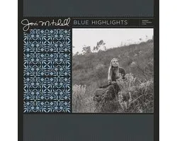 Joni Mitchell - Blue Highlights