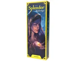 Splendor Silk Road - Uitbreiding - Bordspel