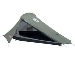 Coleman Bedrock 2 tent – lichtgewicht tent – waterdicht en compact