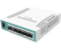 Switch Mikrotik CRS106-1C-5S